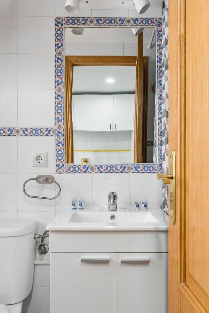 Guestready - Cozy Studio In Madrid'S Heart エクステリア 写真