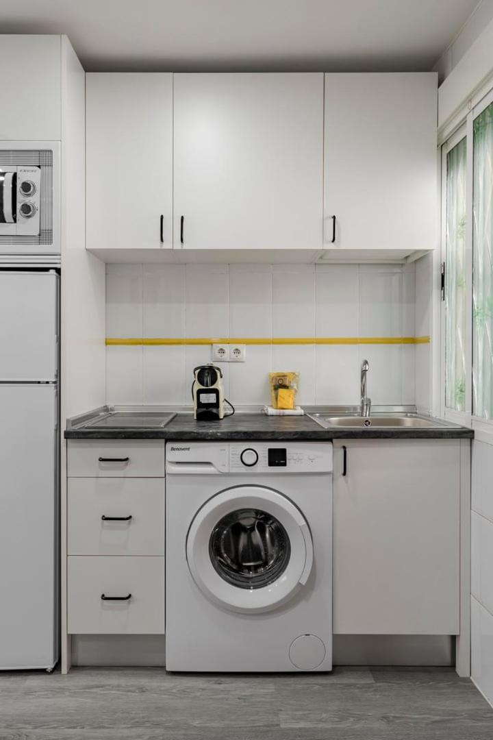 Guestready - Cozy Studio In Madrid'S Heart エクステリア 写真