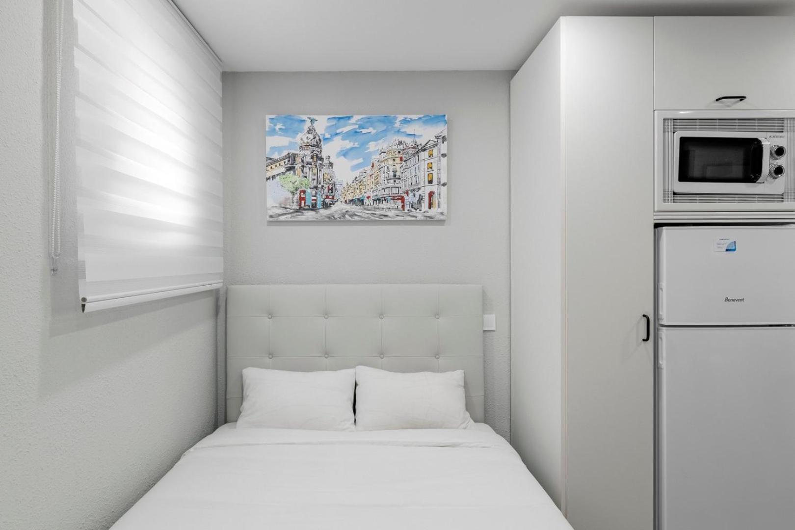 Guestready - Cozy Studio In Madrid'S Heart エクステリア 写真