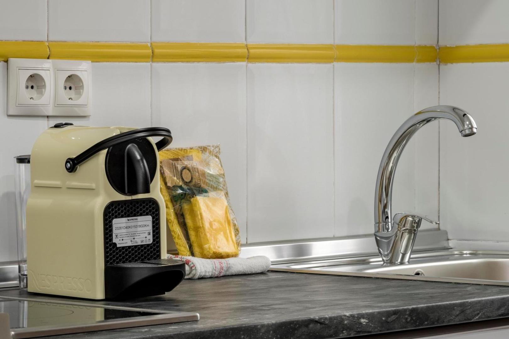 Guestready - Cozy Studio In Madrid'S Heart エクステリア 写真