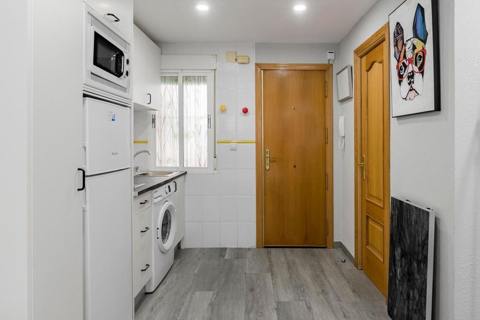 Guestready - Cozy Studio In Madrid'S Heart エクステリア 写真