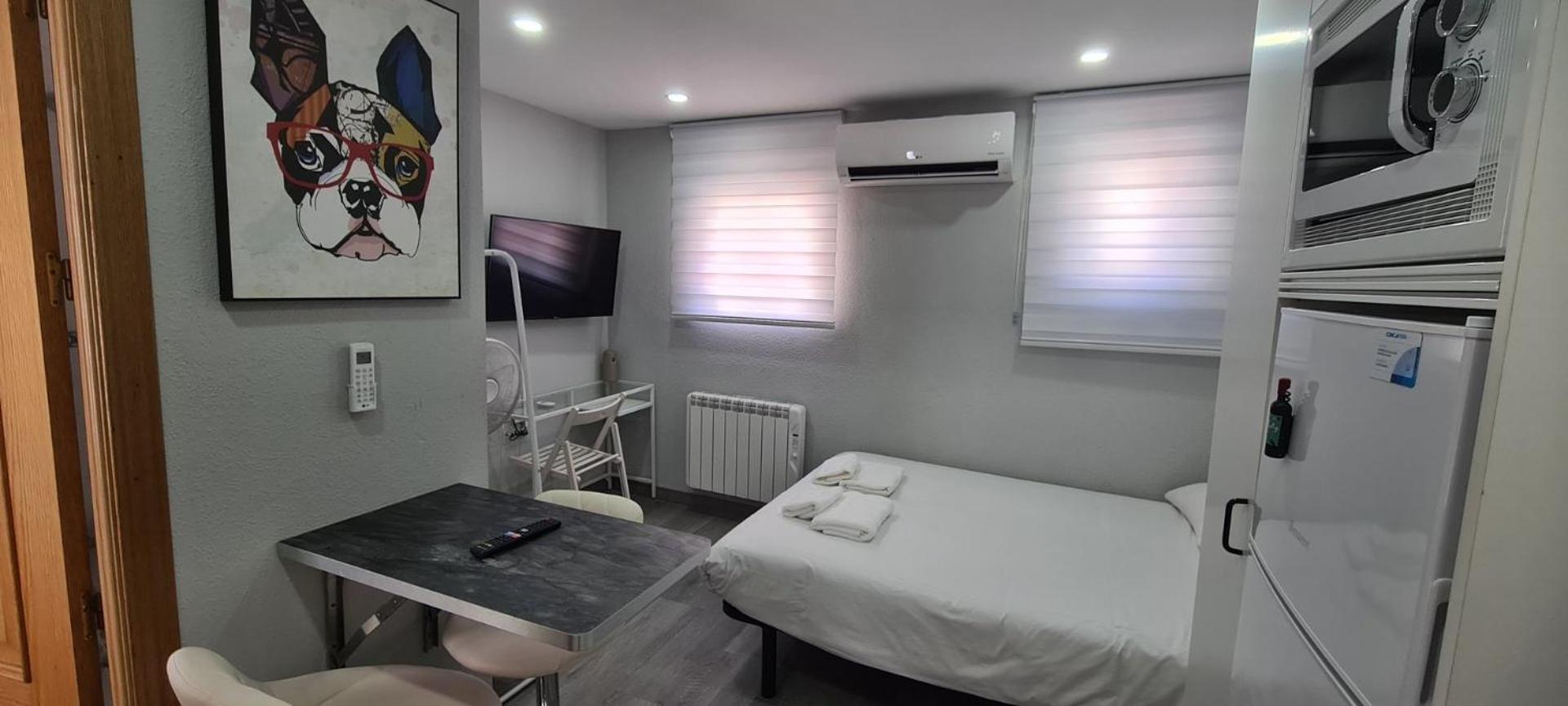 Guestready - Cozy Studio In Madrid'S Heart エクステリア 写真