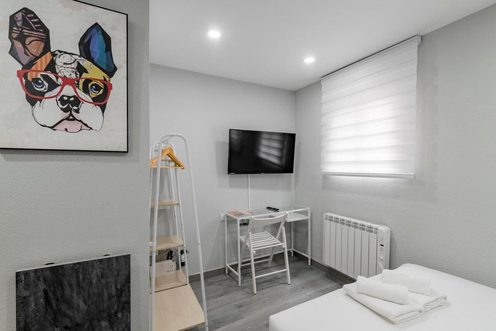 Guestready - Cozy Studio In Madrid'S Heart エクステリア 写真